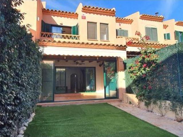 Casa en alquiler en Finestrat, Urbanització Golf Badia