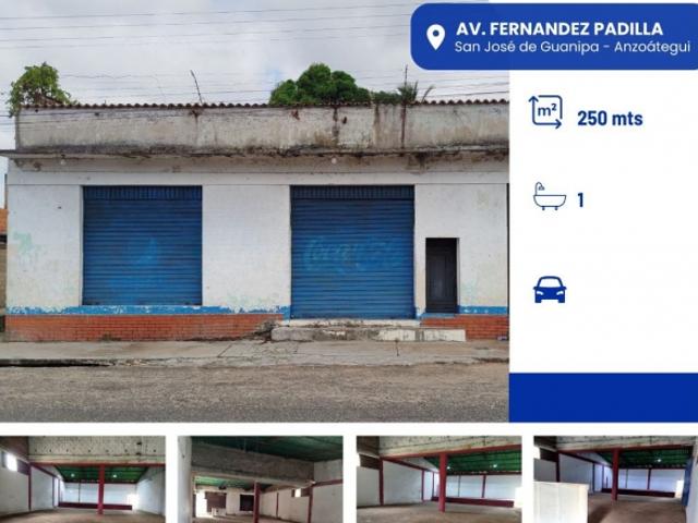 Local Comercial en alquiler en San José De Guanipa, Amazonas