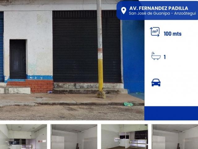 Local Comercial en alquiler en San José De Guanipa, Amazonas