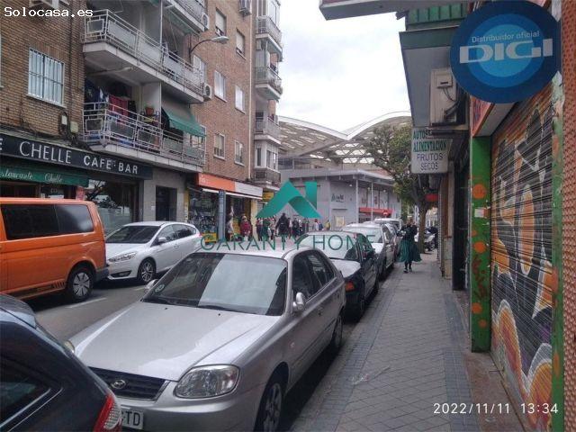 Local Comercial en alquiler en Puente de Vallecas, Madrid