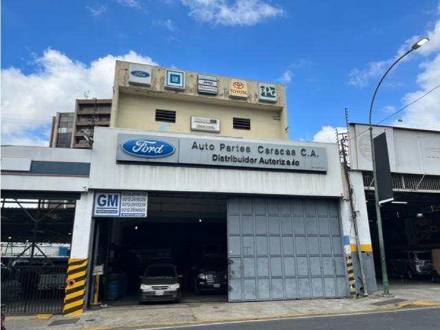 Local Comercial en alquiler en Distrito Capital