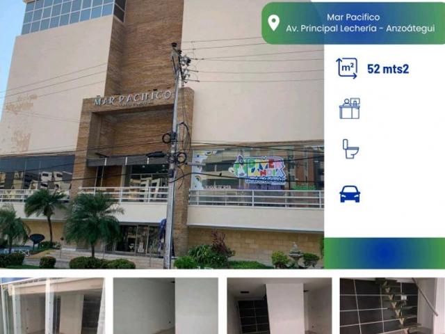 Local Comercial en alquiler en Diego Bautista Urbaneja, Amazonas