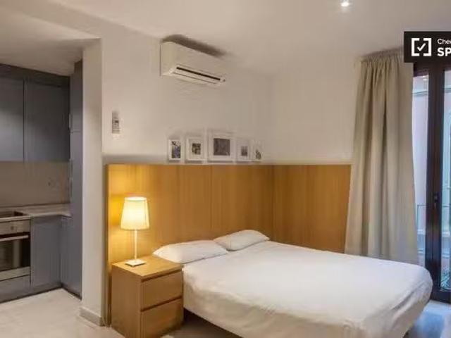 Apartamento en alquiler en el Gòtic, Barcelona