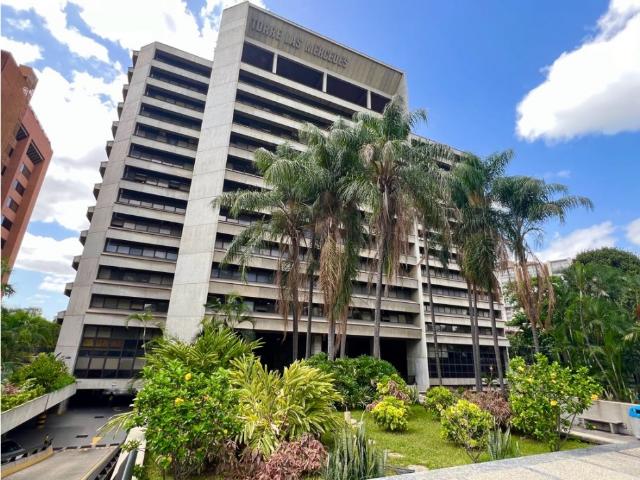 Oficina en alquiler en Bello Campo, Caracas