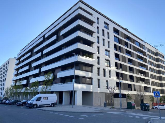 Terreno en alquiler en Pamplona, Lezkairu