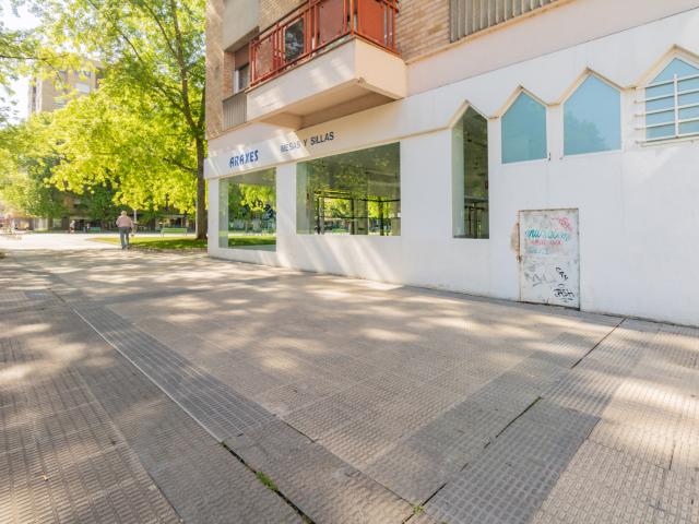 Terreno en alquiler en Iturrama, Iruñerria