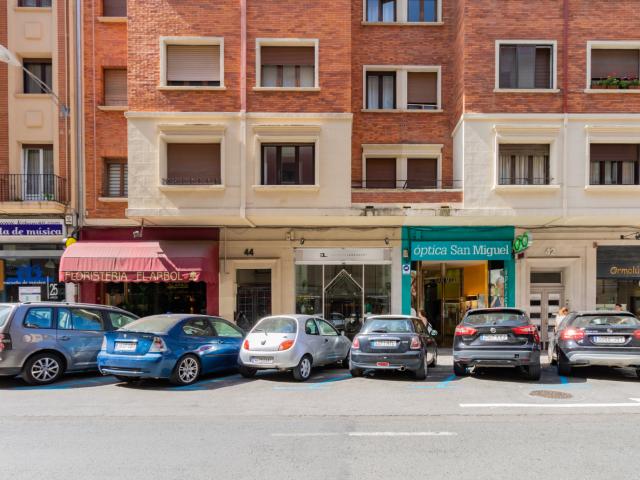 Terreno en alquiler en Pamplona