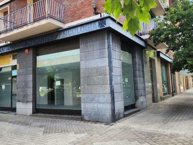 Terreno en alquiler en Pamplona, Iturrama
