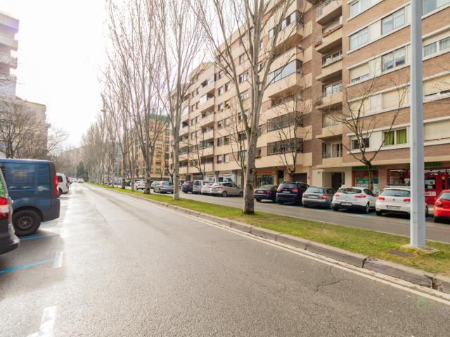 Terreno en alquiler en Iturrama, Iruñerria