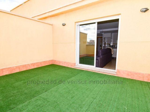 Piso en alquiler en Águilas