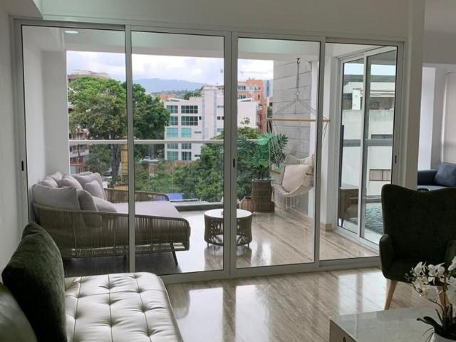 Apartamento en alquiler en El Silencio, Caracas