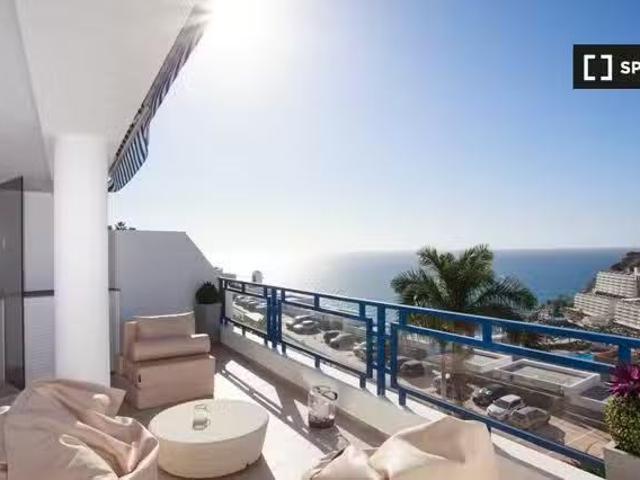 Apartamento en alquiler en Mogán, Canarias
