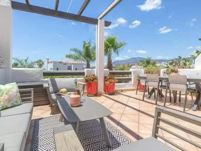 Apartamento en alquiler en Resinera-Voladilla, Costa del Sol Occidental
