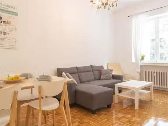 Apartamento en alquiler en Argüelles, Madrid