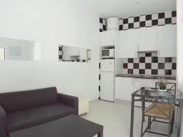 Apartamento en alquiler en Usera, Madrid