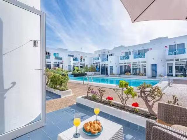 Apartamento en alquiler en Tías, Canarias