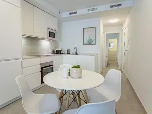 Apartamento en alquiler en Centro, Málaga-Costa del Sol