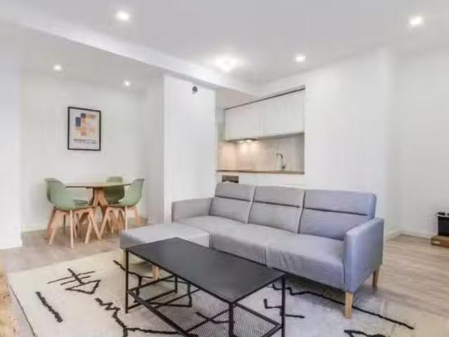 Apartamento en alquiler en Usera, Madrid