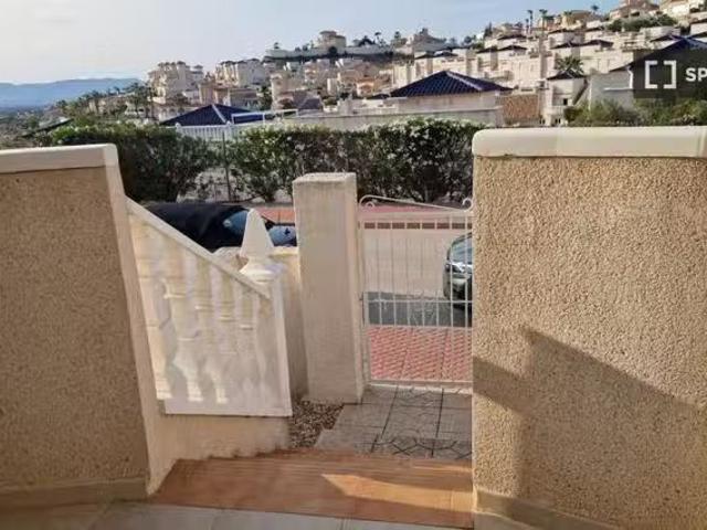 Apartamento en alquiler en Alicante