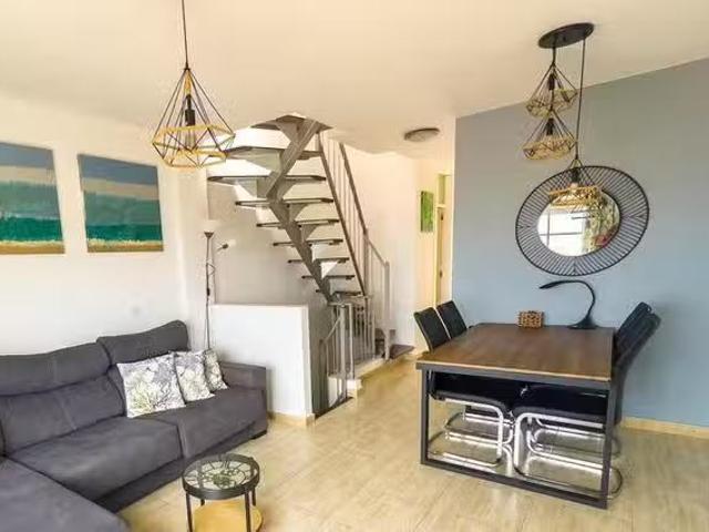 Apartamento en alquiler en La Postura, Adeje