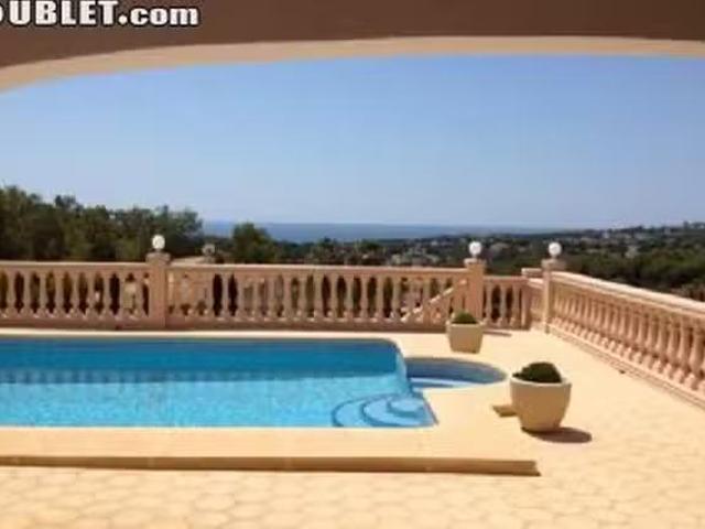 Apartamento en alquiler en Lloma la Mata, la Marina Alta