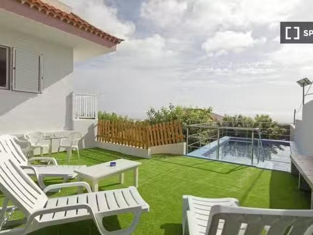 Apartamento en alquiler en El Volcán, Tenerife