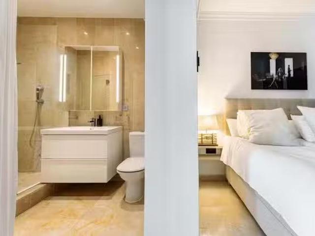 Apartamento en alquiler en Artola, Costa del Sol Occidental
