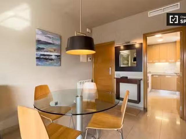 Apartamento en alquiler en Eixample, Barcelonès