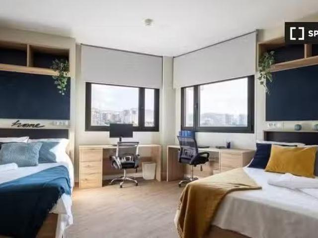 Apartamento en alquiler en Milagrosa-Arrosadia, Pamplona