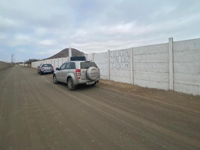 Terreno alquiler en Caleta Pucusana, Lima Metropolitana