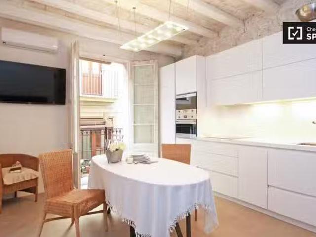 Apartamento en alquiler en el Gòtic, Barcelona