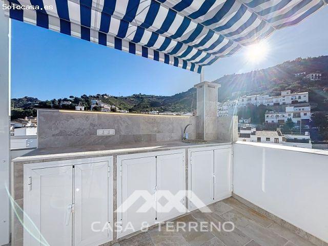 Casa en alquiler en Sayalonga, Málaga