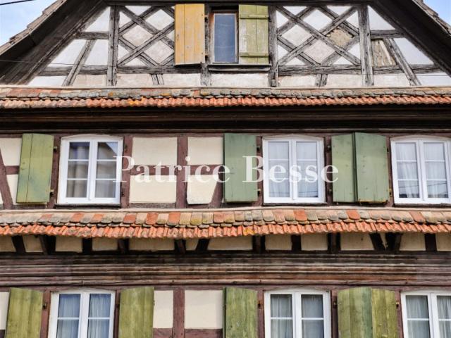 Maison vente à Limersheim, Collectivité européenne d'Alsace