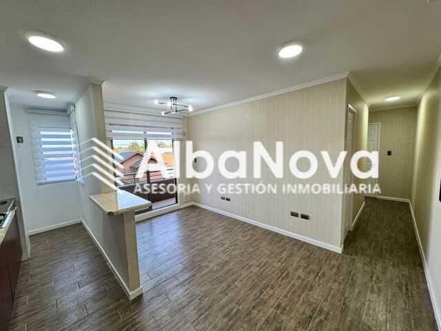 Departamento en arriendo en Angol, La Araucanía