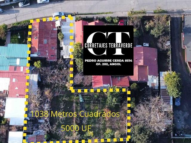 Casa en venta en Angol, La Araucanía