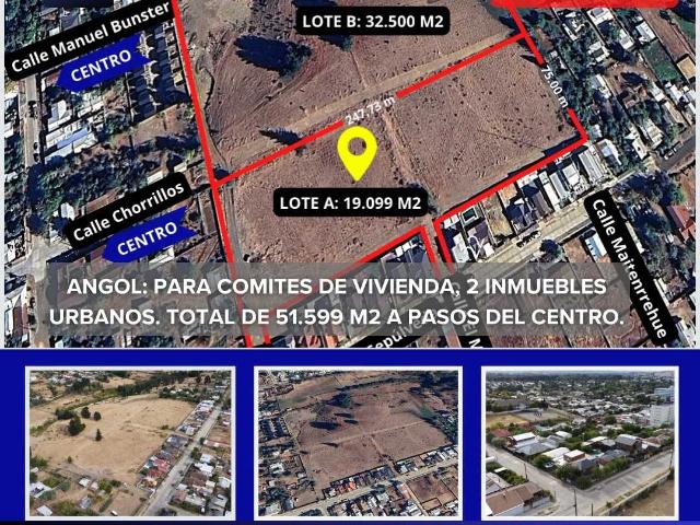 Casa en venta en Angol, La Araucanía