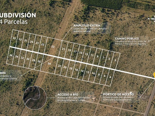 Casa en venta en Antuco, Biobío
