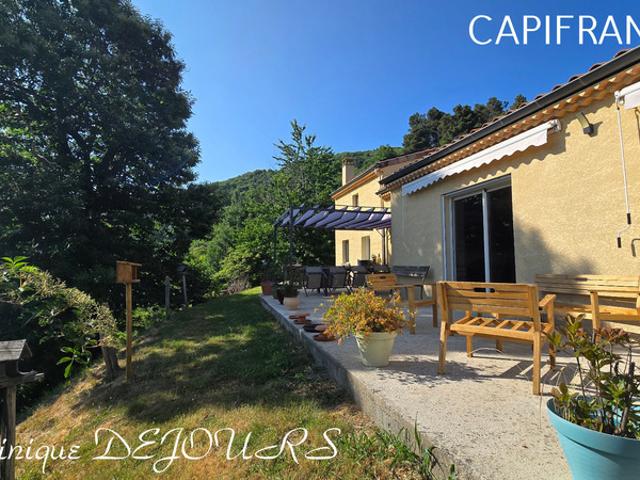 Maison vente à Tournon-sur-Rhône, Issamoulenc