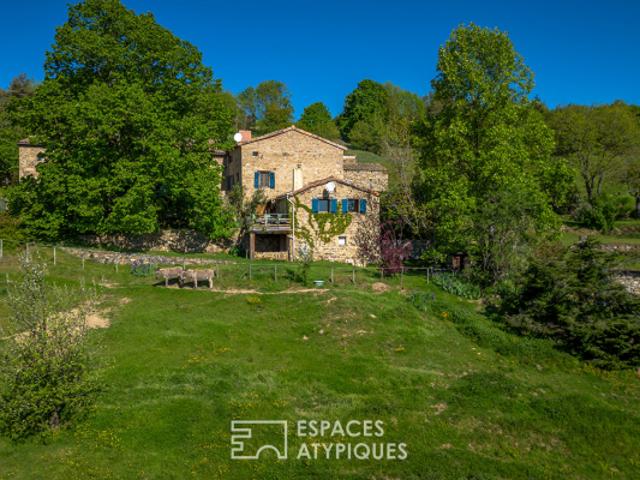 Maison vente à Tournon-sur-Rhône, Villevocance