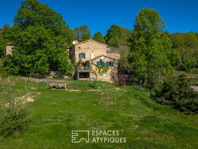 Maison vente à Tournon-sur-Rhône, Villevocance