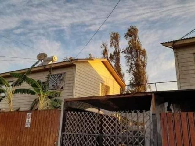 Casa en arriendo en Tarapacá, Metropolitana