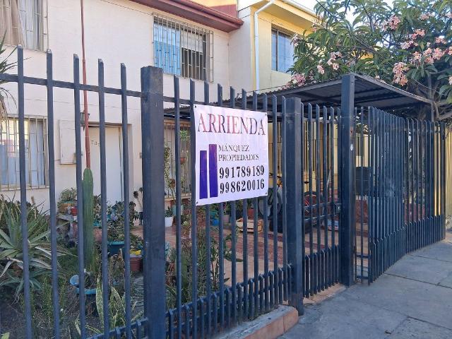 Casa en arriendo en Vallenar, Atacama