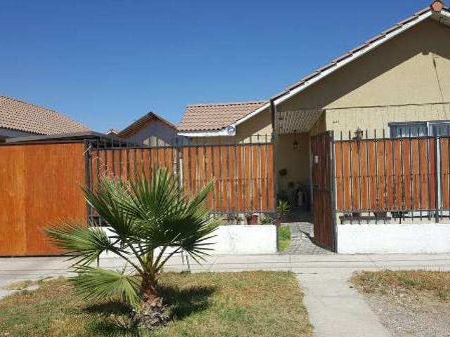 Casa en arriendo en Vallenar, Provincia de Huasco