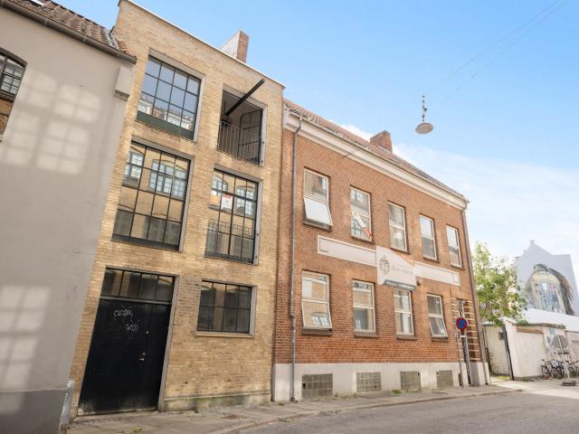 Erhvervsejendom til leje i Midtbyen, Aarhus