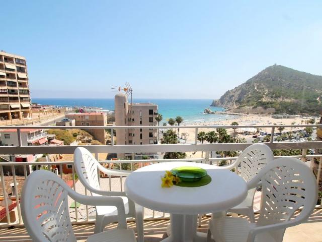 Apartamento en alquiler en Llevant, Benidorm