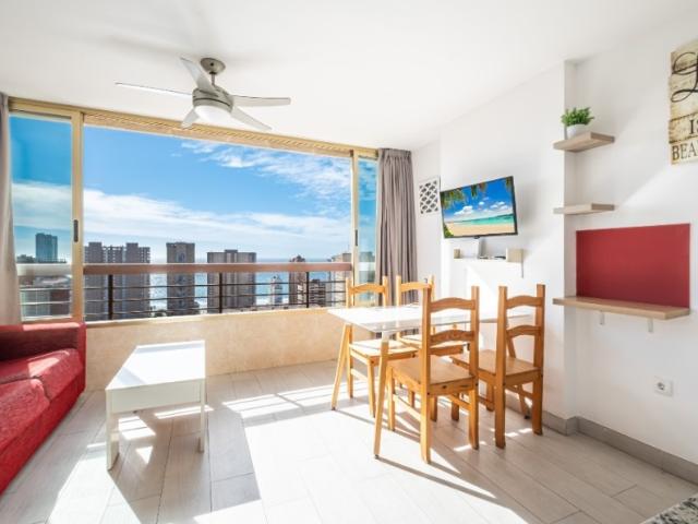 Apartamento en alquiler en Llevant, Benidorm
