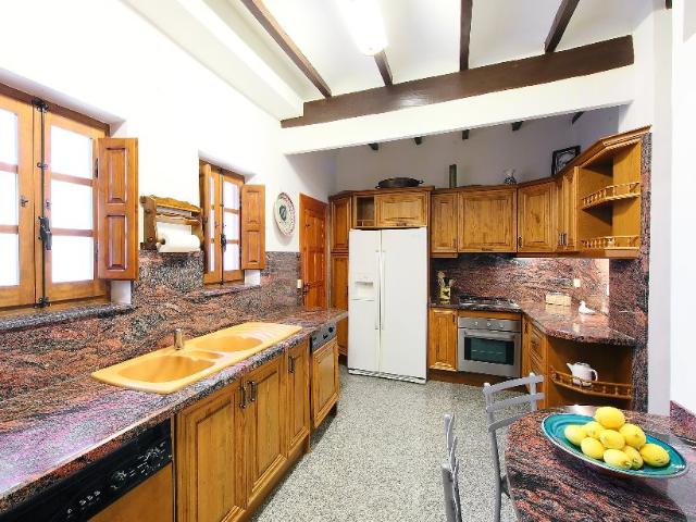 Casa en alquiler en Benissa