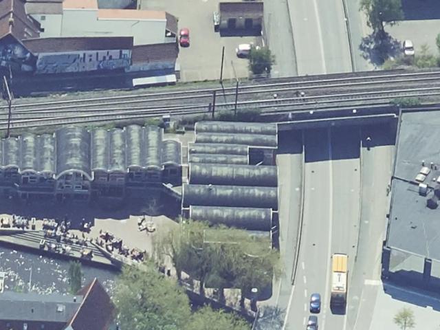 Erhvervsejendom til leje i Kolding