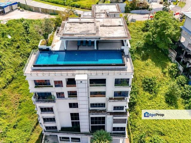 Shop for sale in Country Heights Damansara, Kuala Lumpur