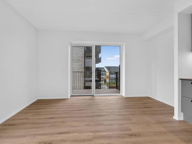 Lejlighed til leje i Grønlandskvarteret, Aalborg